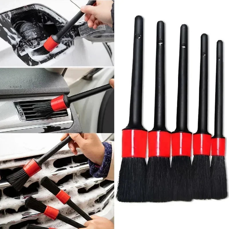Cepillo de Limpieza para Coche – Acabado Profesional en Segundos